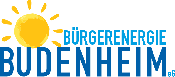 Budenheimer Energiegenossenschaft logo